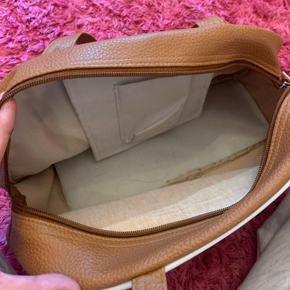 ‼️SOLD‼️ Vintage Paul Frank brown bag - Picture 3 of 4